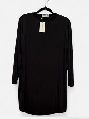 Flounce London High Neck Mini Dress Size 12 NWT